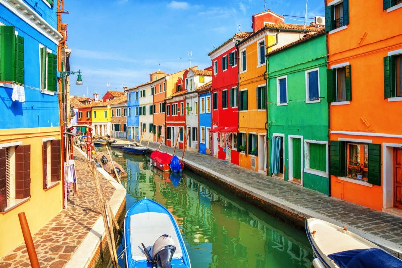 burano guida viaggio cosa vedere e cosa fare