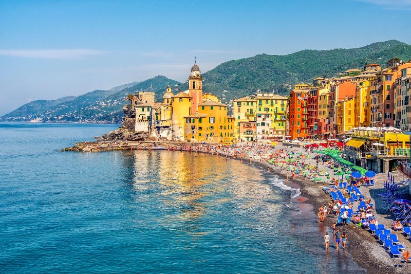 camogli guida cosa vedere consigli viaggio