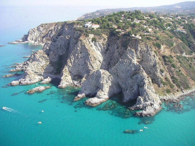 capo vaticano promontorio calabria