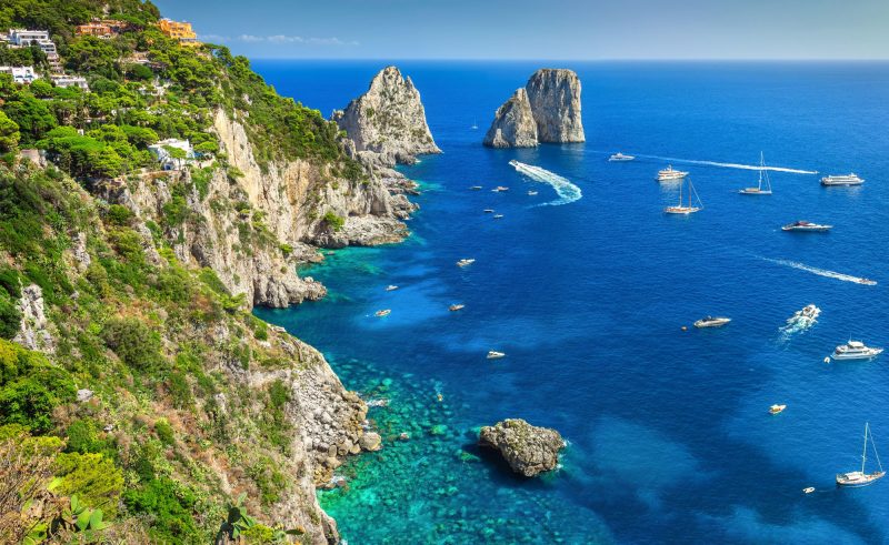 capri miglior guida viaggio su cosa fare e vedere