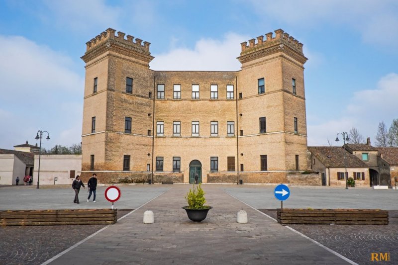 castello a mesola guida viaggio cosa fare