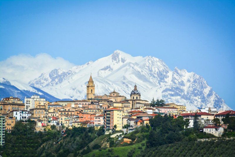 chieti guida viaggio cosa fare mete