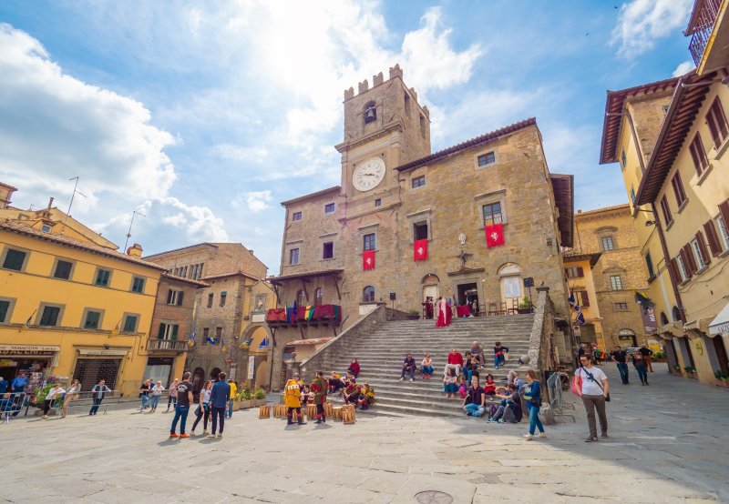 cortona cosa fare e cosa vedere