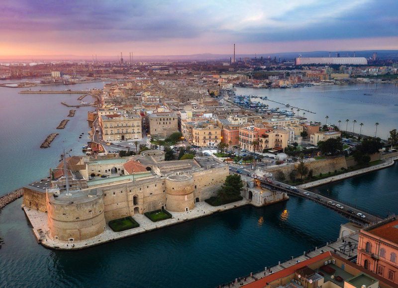 cosa vedere a Taranto in puglia