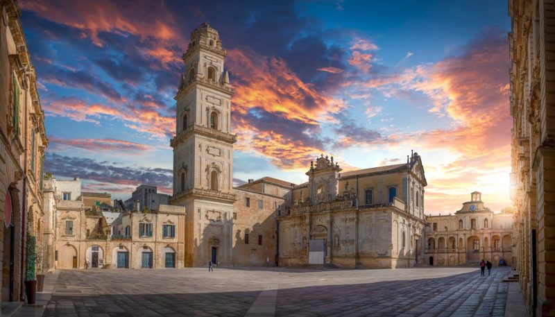 cosa vedere e fare a Lecce