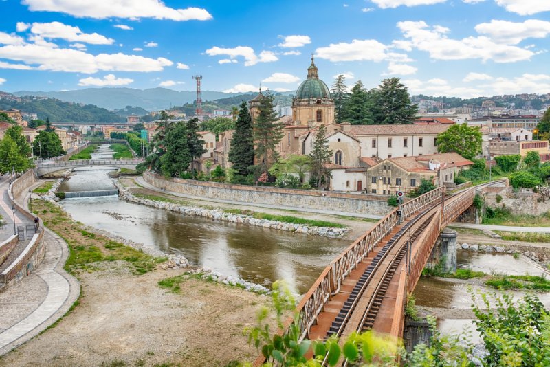 cosenza guida viaggio cosa vedere