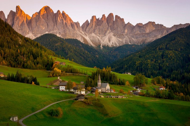 dolomiti trento cosa vedere e cosa fare