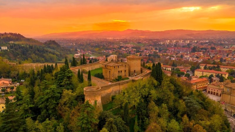 forli cesena guida viaggio