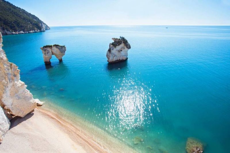 gargano cosa vedere e cosa fare spiagge migliori