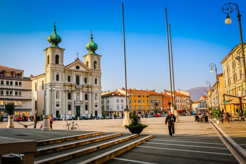 gorizia guida viaggio cosa vedere