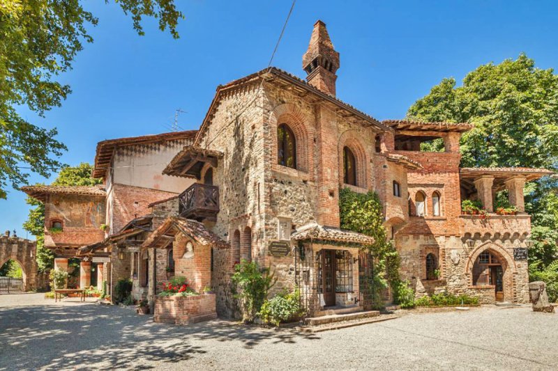 grazzano visconti guida viaggio cosa fare