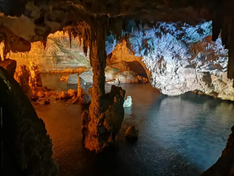 grotte di nettuno guida viaggio cosa vedere e cosa fare