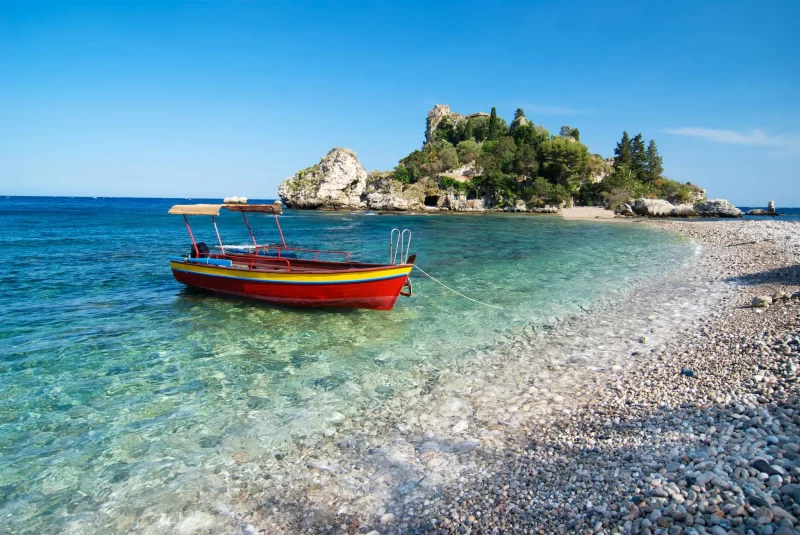 isola bella taorimina sicilia cosa fare e come arrivarci