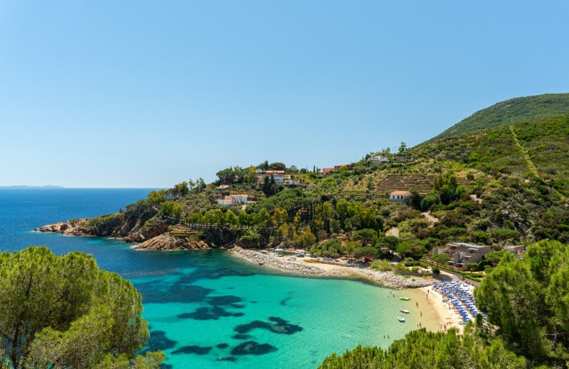 isola del giglio guida viaggio cosa fare e come fare