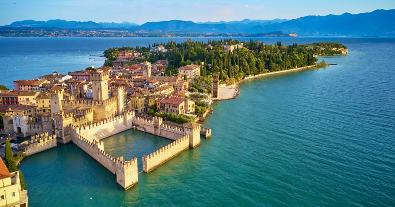 lago di garda cosa vedere e guida viaggio itinerario