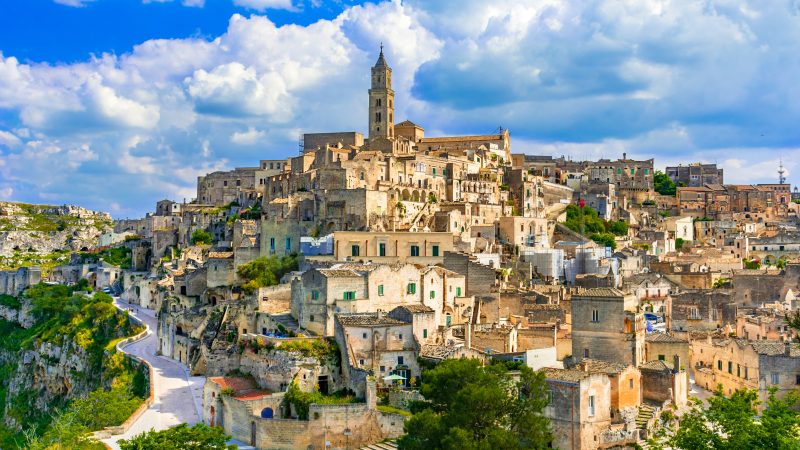 matera cosa vedere e fare