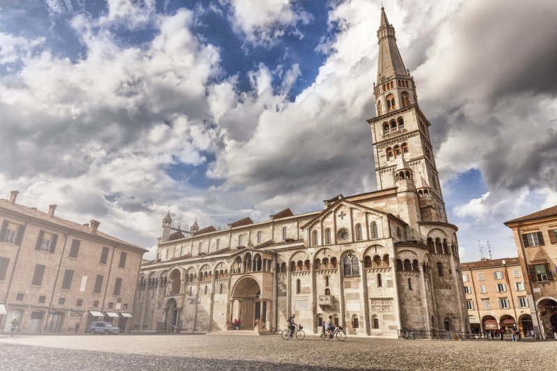 modena cosa fare guida viaggio