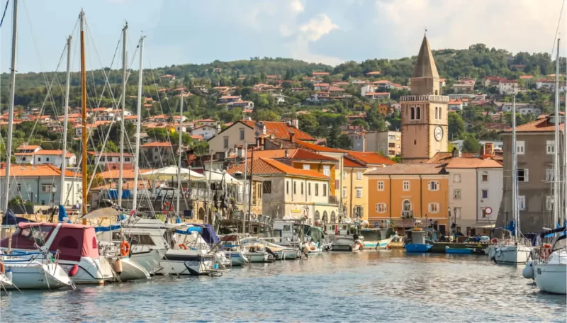 muggia guida viaggio cosa fare