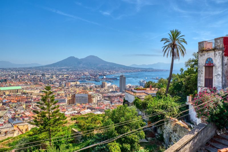 napoli cosa vedere guida