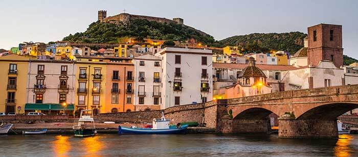 oristano cosa vedere e cosa fare guida