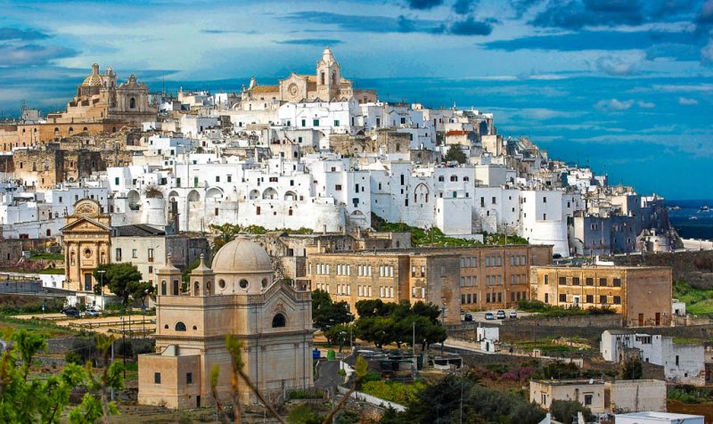 ostuni cosa fare guida viaggio