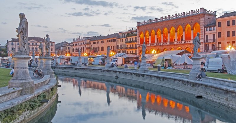 padova cosa vedere guida viaggio