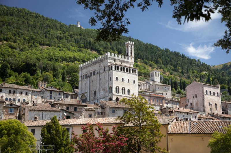 palazzo dei consoli guida cosa fare