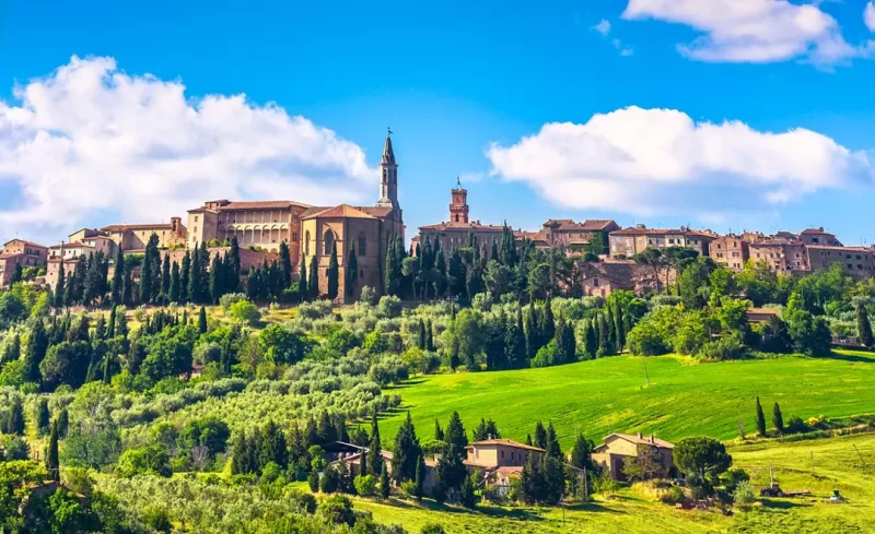 pienza cosa fare e cosa vedere