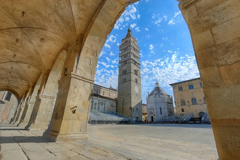 pistoia cosa fare guida viaggio