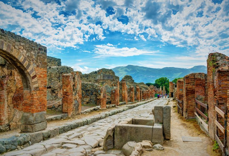 pompei guida viaggio completa cosa fare e come arrivare