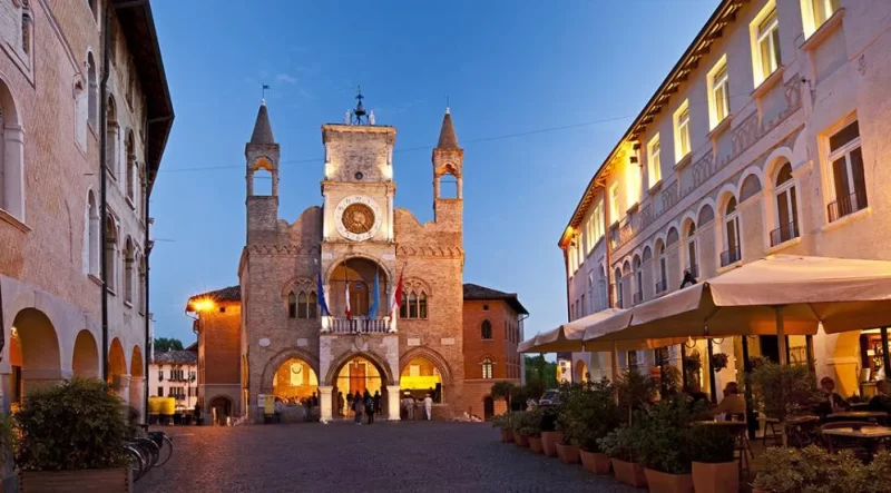 pordenone cosa vedere guida viaggio