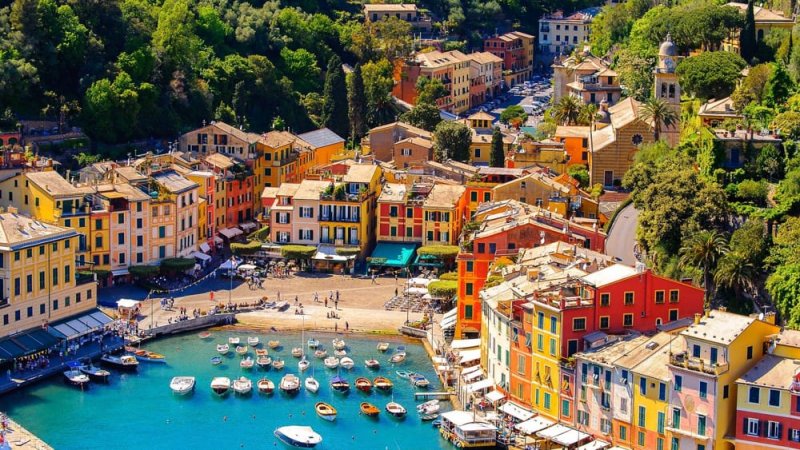 portofino guida viaggio cosa fare