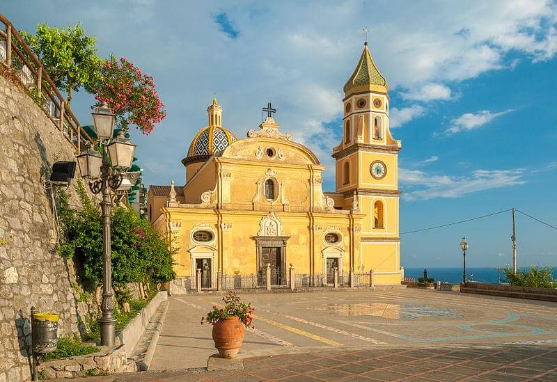 praiano cosa fare guida completa viaggio e san gennaro chiesa