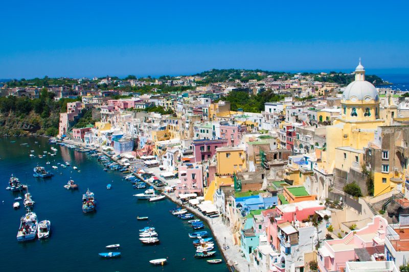 procida cosa fare e come arrivare costi e consigli viaggio