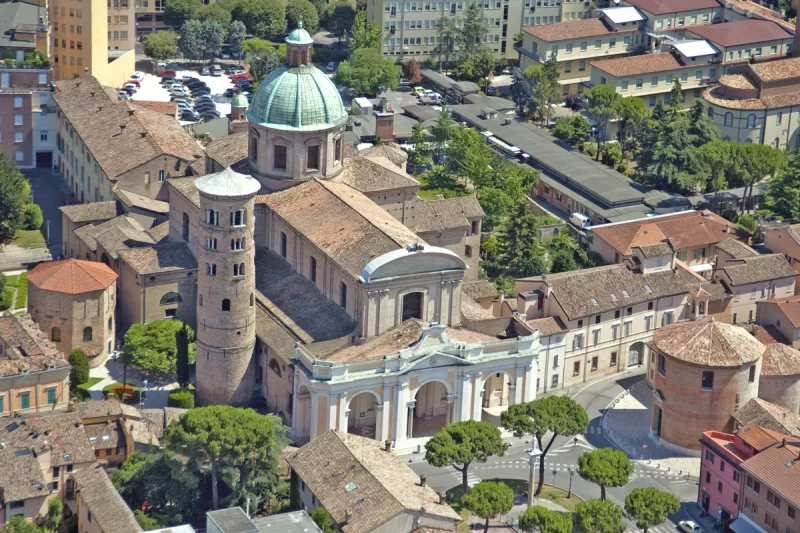 ravenna cosa vedere guida viaggio