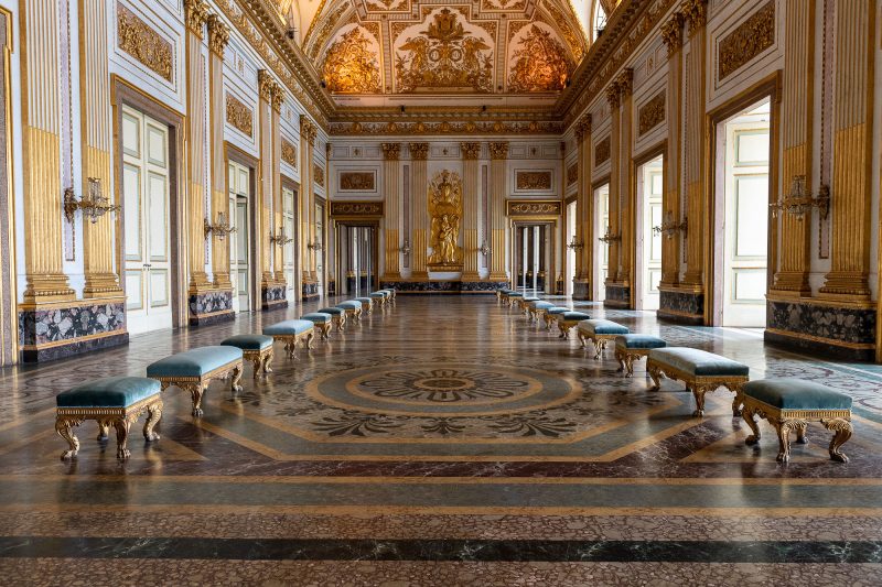 reggia di caserta cosa fare e come arrivare guida viaggio