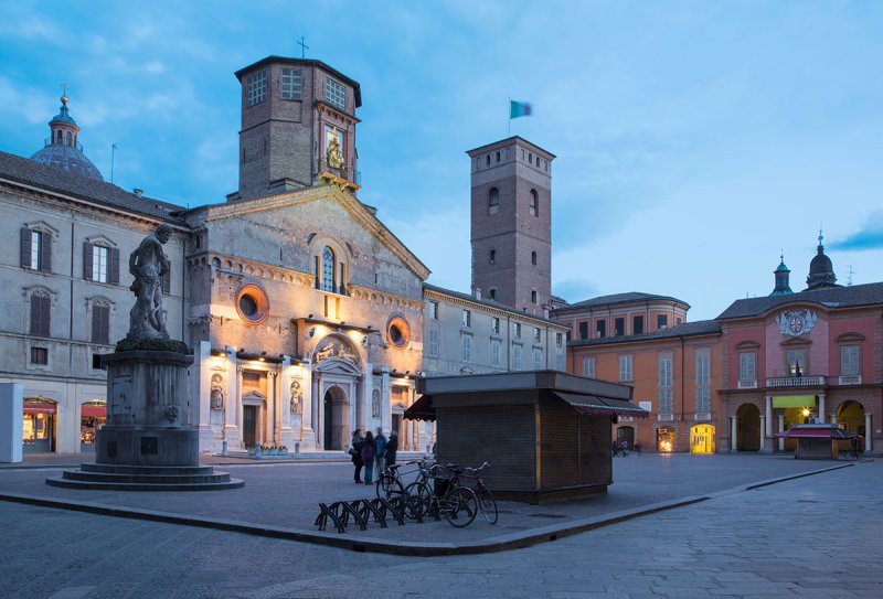 reggio emilia guida viaggio cosa fare