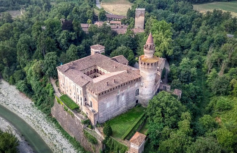 rivalta guida viaggio cosa fare