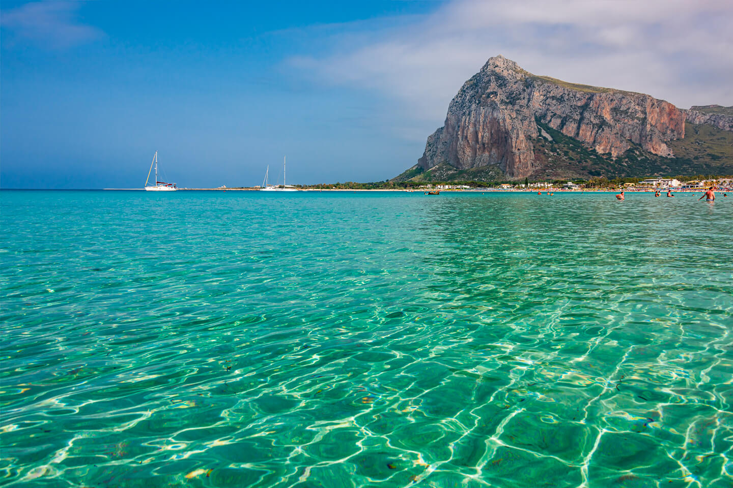 come arrivare a san vito lo capo
