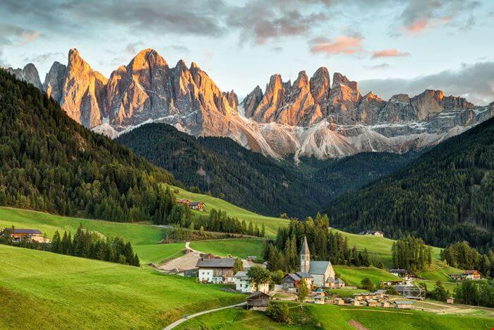 santa maddalena di funes