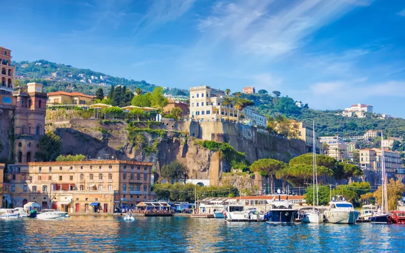 sorrento cosa fare e cosa vedere