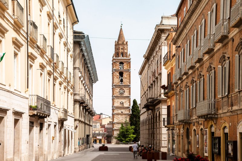 teramo cosa vedere in 1 giorno