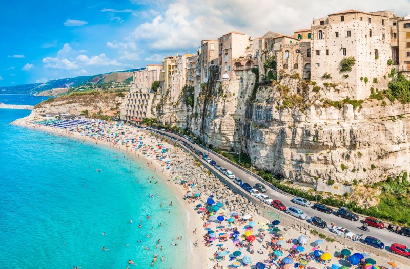 tropea cosa fare guida viaggio