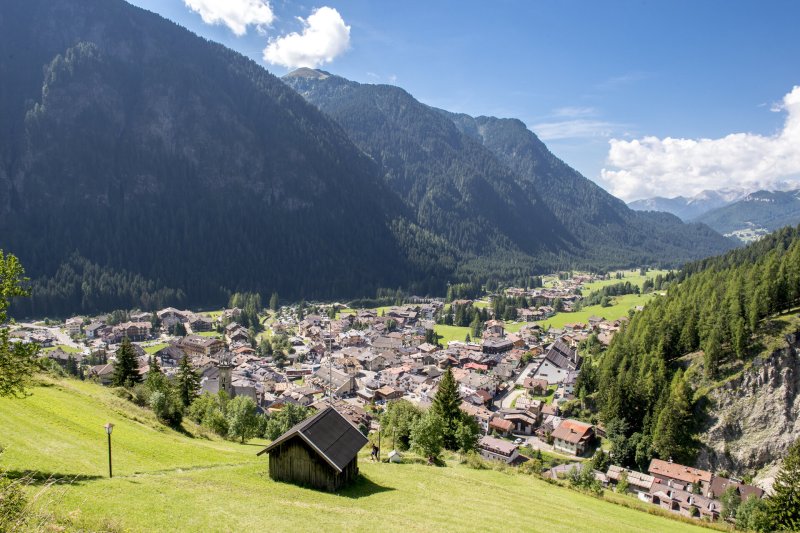 val di fassa trento cosa fare guida viaggio