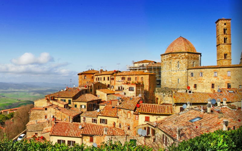 volterra guida viaggio cosa fare e cosa fare