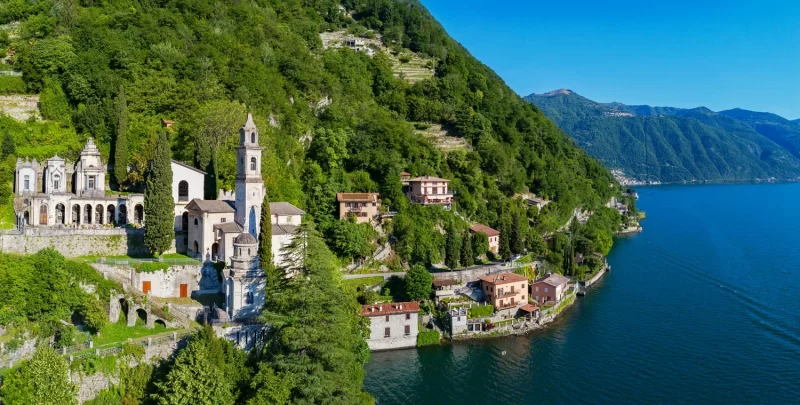 BRIEnno sul lago di como lecco cosa vedere