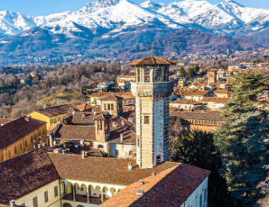 Biella guida viaggio cosa fare