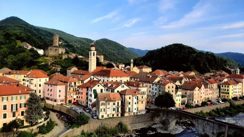 Campo Ligure guida viaggio itinerario