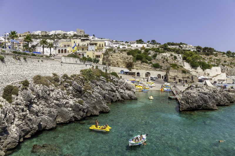 Castro lecce guida viaggio cosa fare