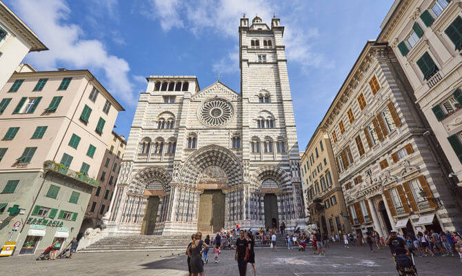 Cattedrale di San Lorenzo guida viaggio cosa fare come fare